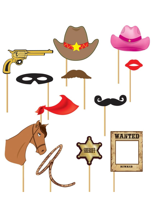 Multzo Photocalls Cowboy