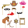 Multzo Photocalls Cowboy