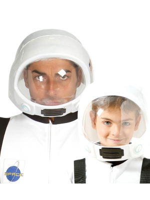 Casco Astronauta - Complementos del Espacio