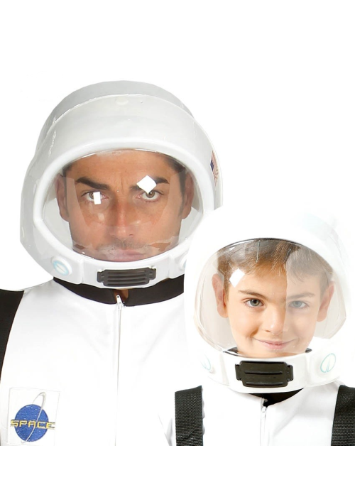 Casco astronauta para adulto: Accesorios,y disfraces originales baratos -  Vegaoo