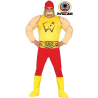 Disfraz de Campeon Luchador - Disfraces de Otros Paises para Hombres