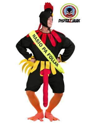 Mozorro Kiki Oilarra