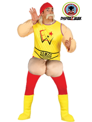 Comprar Disfraz de Hulk Huevan - Disfraces cachondos y Desnudos para Despedidas de Soltero