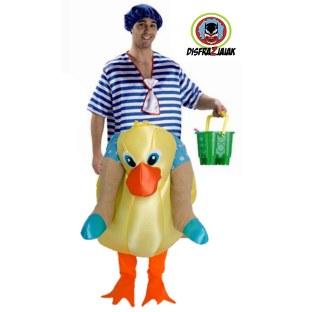 Mozorro Ducky Bainu-Gela
