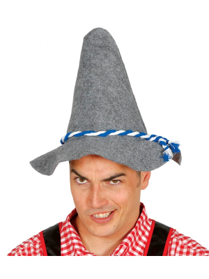Sombrero Bavares Gris - COMPLEMENTOS POR CATEGORIA