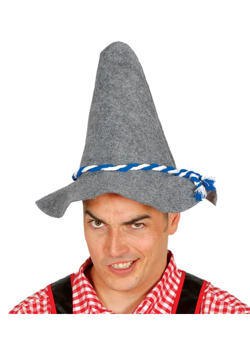 Sombrero Bavares Gris - COMPLEMENTOS POR CATEGORIA