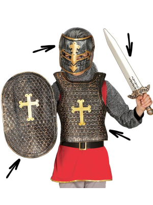 Comprar Set Medieval Infantil - Sets