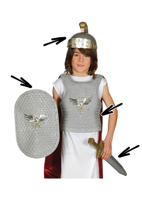 Set Romano Infantil - Sets