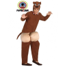 Disfraz de Perro Huevon Marron - Disfraces cachondos y Desnudos para Despedidas de Soltero