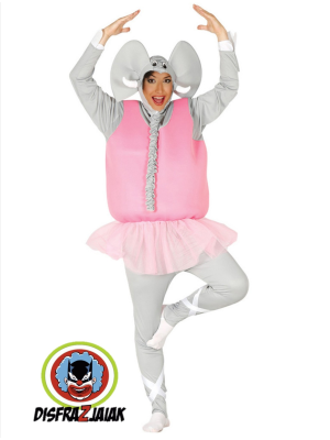Vestit de ballarina Elefantita