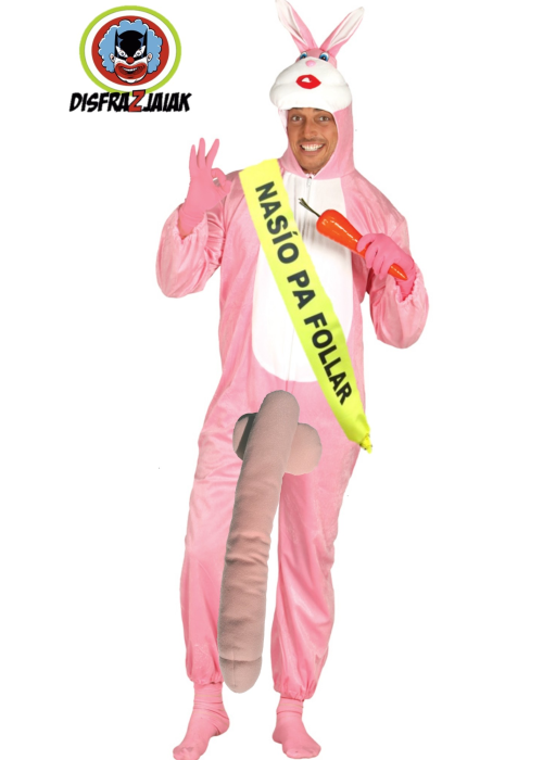 Vestit De Conill Salvatge