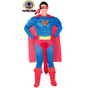 Disfraz de Super Macho - Disfraces cachondos y Desnudos para Despedidas de Soltero