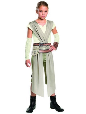 Disfraz de Rey Classic Infantil - Disfraces Star Wars para Niñas