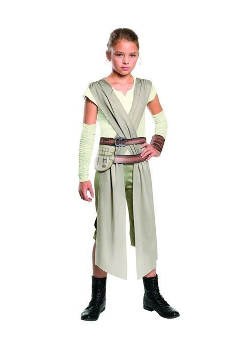 Disfraz de Rey Classic Infantil - Disfraces Star Wars para Niñas