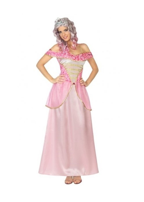 Comprar Disfraz de Princesa Rosa por solo 19.00€ - Tienda ...