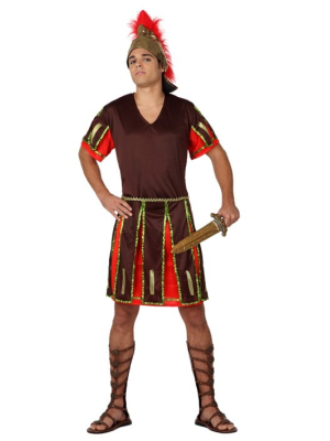 Mozorro Warrior Roman