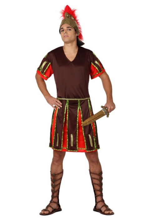 Vestit De Guerrer Romà