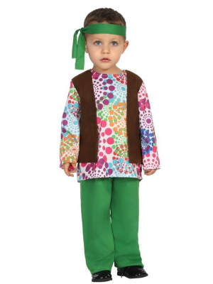 Mozorro Hippie Haurra