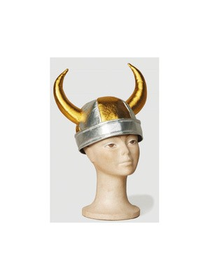 Comprar Casco Vikingo Tela - Sombreros