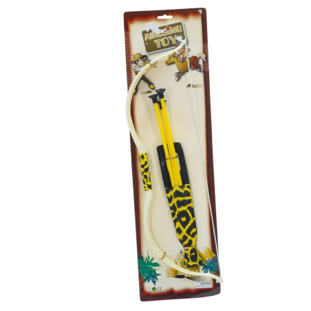 Comprar Arco Indio con Flechas por solo 3.00€ – Tienda de disfraces online