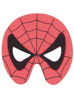 Make-Up Spiderman Eva