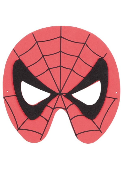 Make-Up Spiderman Eva