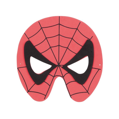Mascara Eva Spider Heroe - Mascaras y Antifaces