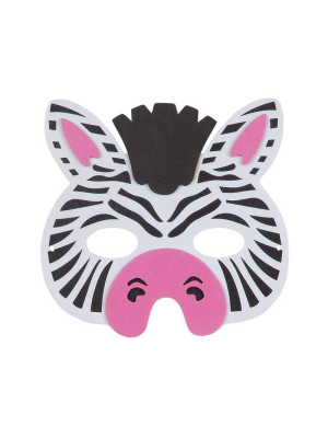 Mask of Zebra Eva