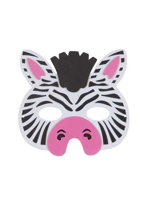 Màscara de Zebra Eva