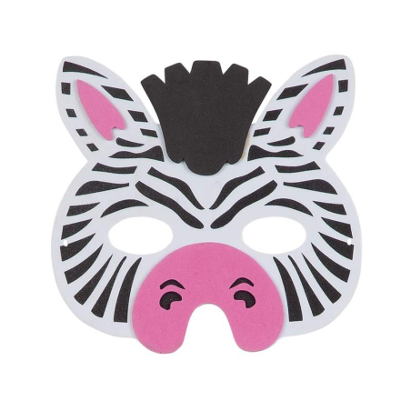 Màscara de Zebra Eva
