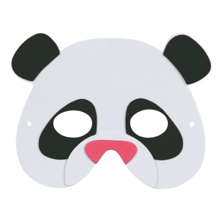 Make-Up Panda Hartza Eva