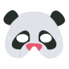 Make-Up Panda Hartza Eva