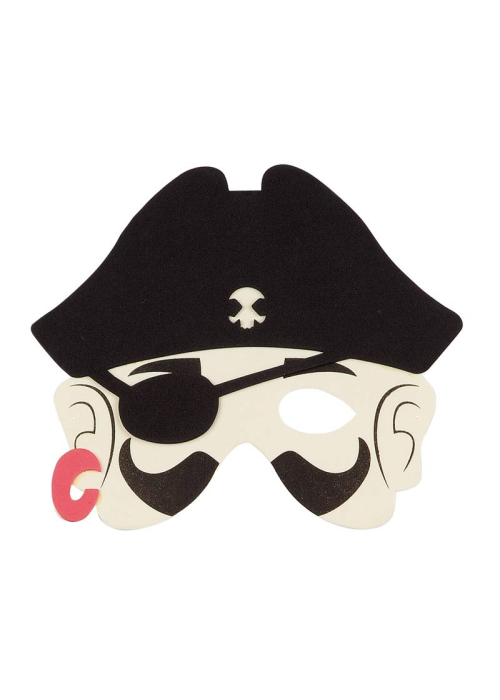 Maskara Pirata Eva
