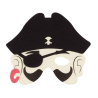 Maskara Pirata Eva