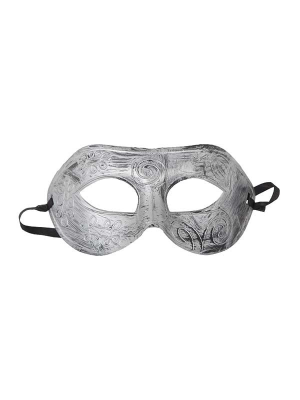 Antifaz Veneciano Caballero - Mascaras y Antifaces