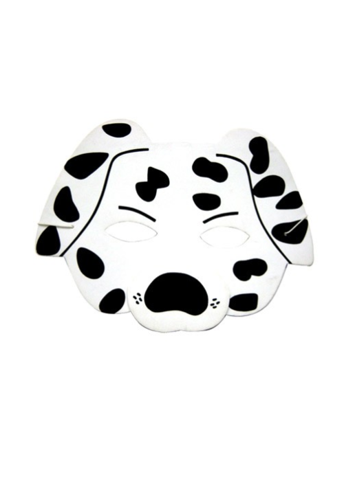 Make-Up Dalmata Eva