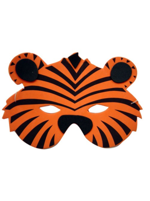 Mask Tiger Eva