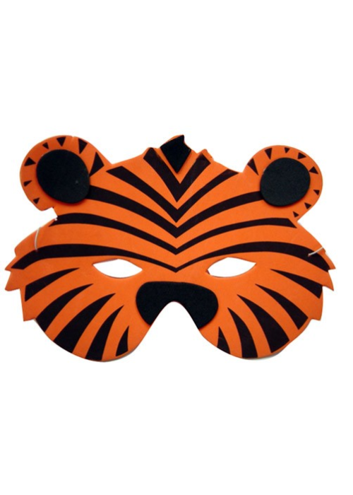 Màscara De Tigre Eva