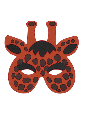 Mask Giraffe Eva