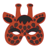 Màscara Girafa Eva