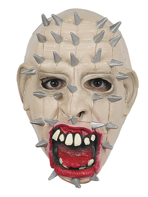 Mascara con clavos - Mascaras y Antifaces