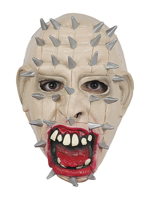 Mascara con clavos - Mascaras y Antifaces