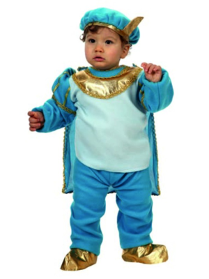 Comprar Disfraz de Principe Azul BebÃ© - Disfraces de Princesas y Principes para Bebes