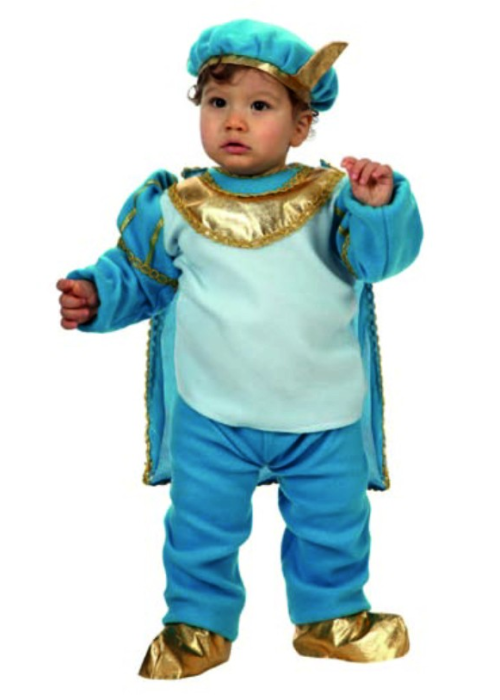 Comprar Disfraz de Principe Azul BebÃ© - Disfraces de Princesas y Principes para Bebes