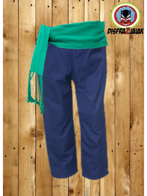 Pantalon Mahon Infantil - Pantalones Trajes Regionales