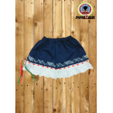 Comprar Falda Mahon con Puntilla Bebe - TRAJES REGIONALES