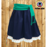Falda Mahon con puntilla - Faldas Arrantzale Niña