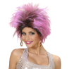 Peluka Dishevelled Pink