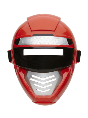 Maskara Super Robot Gorria