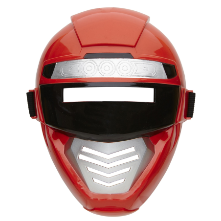 Màscara Super Robot Vermell